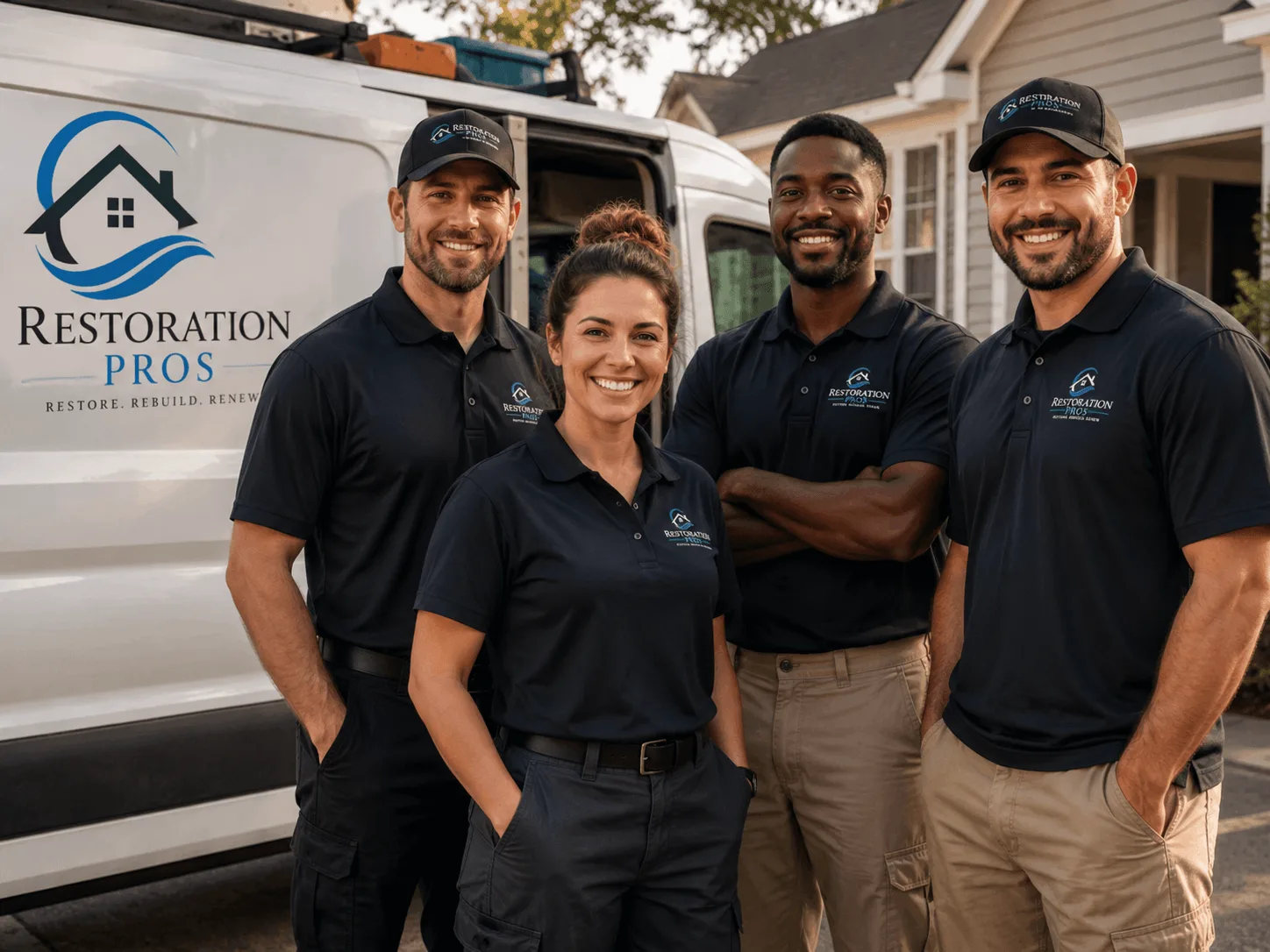 Professional Flood Damage Restoration Services in Rosamond, IL